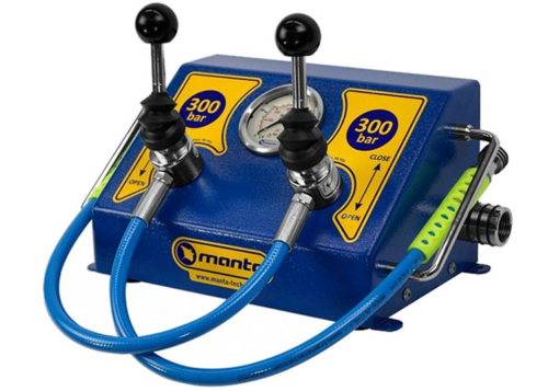 Station de remplissage Manta 4500 PSI 2 sorties