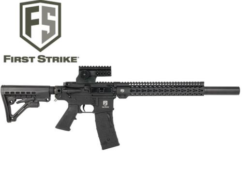 Tiberius First-Strike T15 DMR