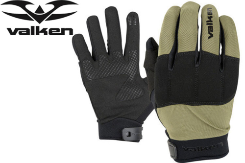 Gants Valken Kilo olive taille L