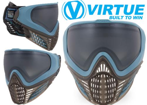 Virtue VIO Contour 2 - Dark Slate Blue