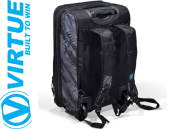 Virtue Mid Roller V4 Gear Bag - Graphic Black