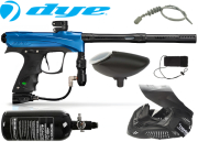 Pack Dye CZR+ Blue Black air comprimé