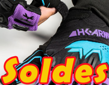 Gants en solde