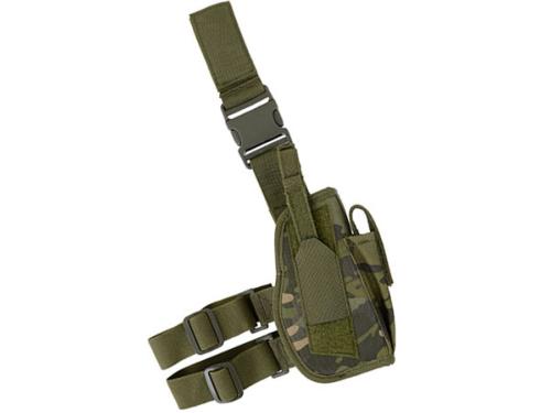 Holster de cuisse drop leg - multicam tropic