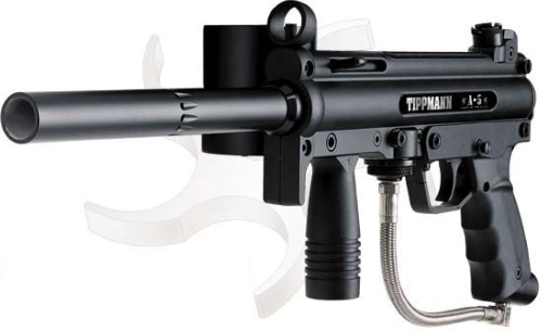 Tippmann A5 E-grip reconditionné par Big G