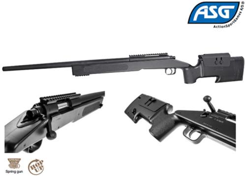 Réplique Airsoft Sniper ASG McMillan M40A3