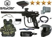 Battle Pack Spyder Victor black air comprimé 