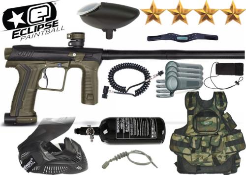 Battle Pack Planet Eclipse Etha 2 black earth air comprimé