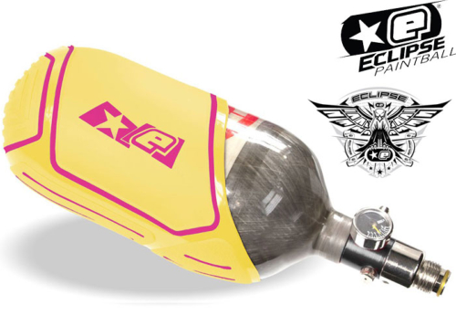 Planet Eclipse Exalt tank cover Bubblegum