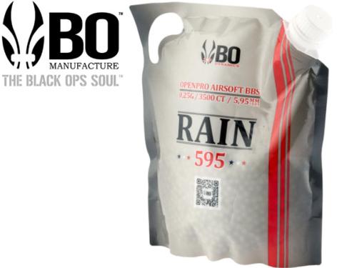 Billes Airsoft BO Manufacture Rain 0.25g / 3500 