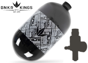 Bouteille Bunkerking 70ci Fn Lite WKS 4500 PSI + preset au choix