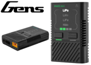 Chargeur de batterie Gens Ace Imars Mini