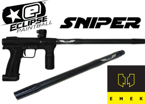 Planet Eclipse Emek Sniper (standard ou Emek 100 au choix)