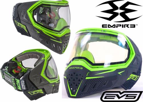 Empire EVS - black lime