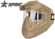Masque Spirit Field #One V3 tan