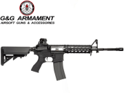 Réplique Airsoft G&G CM16 Raider L Black