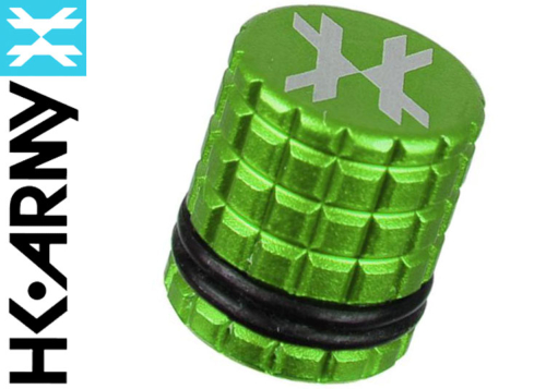 Bouchon de Fill Nipple HK Army - neon green