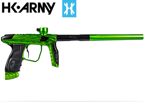 HK Shredder Luxe Idol - Dust Neon Green / Black