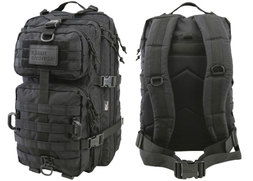 Sac à dos Kombat Tactical Hex Stop Reaper 40L Black 