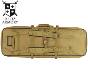 Housse Delta Armory Tactical 85 cm - Tan 