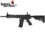 Réplique Airsoft Lancer tactica LT-24 Proline G2 métal VR16 Mosfet ETU