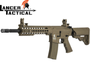 Réplique Airsoft Lancer tactical LT-19 G2 M4 Keymod tan