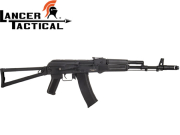 Réplique Airsoft Lancer Tactical AKS74M Proline G2 full acier ETU