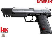 Réplique Airsoft HK USP Match bicolor Spring