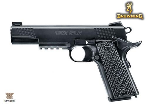 Réplique Airsoft Browning 1911 HME Spring