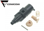 Set complet  Nozzle Aluminium CNC COWCOW pour AAP01 GBB AAC 
