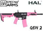 Réplique Airsoft Specna Arms SA-F04 Flex HAL Gen 2 Pink