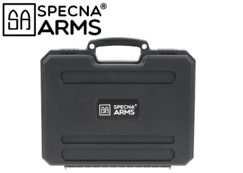 Mallette Rigide Specna Arms 30CM Noir