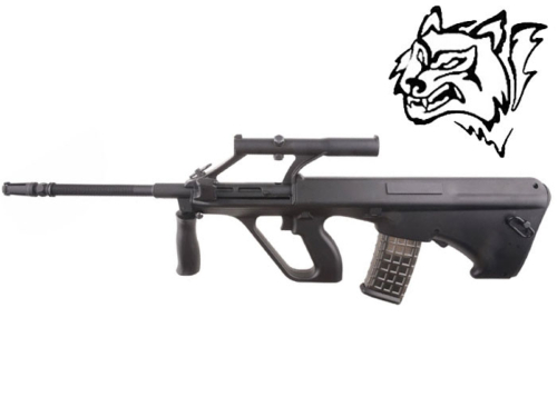 Réplique Airsoft Snow Wolf SW-020A black