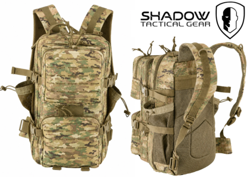 Sac à dos Shadow Tactical Recon Multicam 35L 