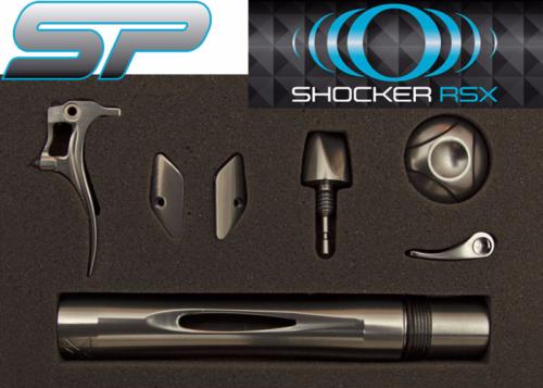 Shocker Accent kit - Pewter