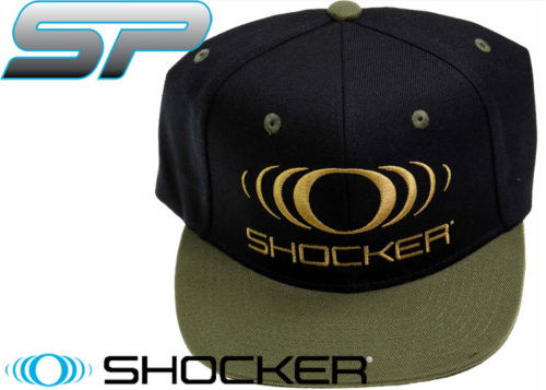 Casquette Smart Parts Shocker Gold