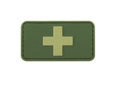 Patch Suisse PVC