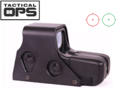 Visée holographique Tactical Ops Type Eotech 551 black
