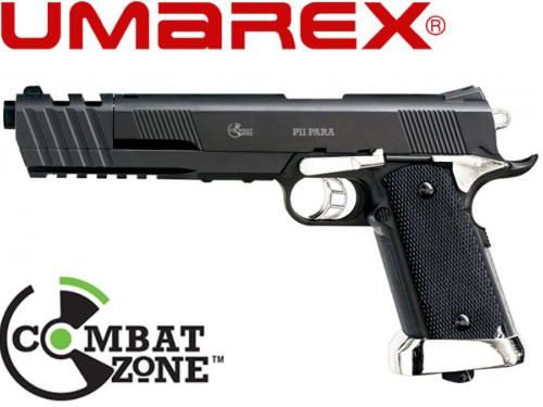 Réplique Airsoft Umarex Combat Zone Para P11 GNB Co2