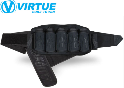 Harnais Virtue Breakout V2 Strapless 5+8 - All black