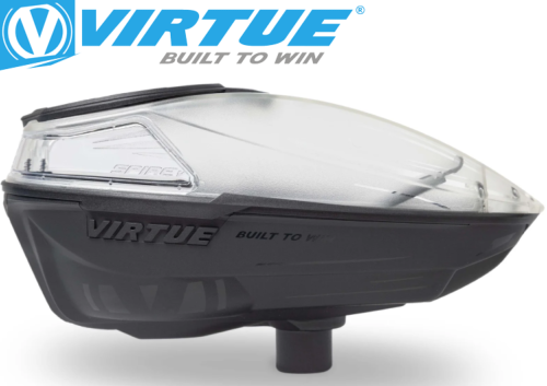 Virtue Spire V Dust Crystal Clear Black + Speed Feed Crown SF II