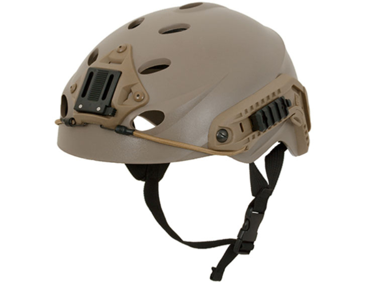 Casque tactique Special Forces - olive