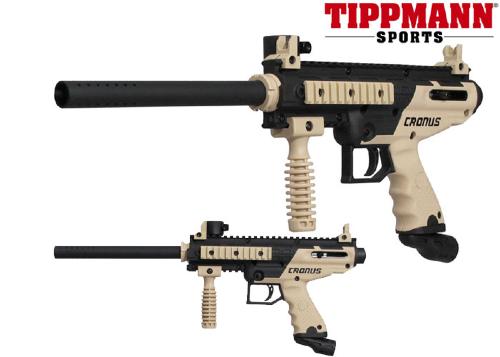 Lanceur paintball Tippmann cronus - All guns