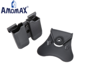 Porte Chargeur Double Amomax Rigide 1911