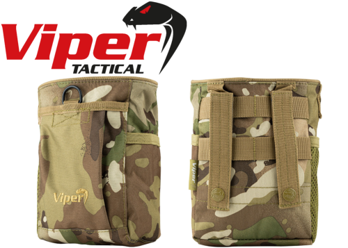 Pouch Viper molle vide poche V-Cam