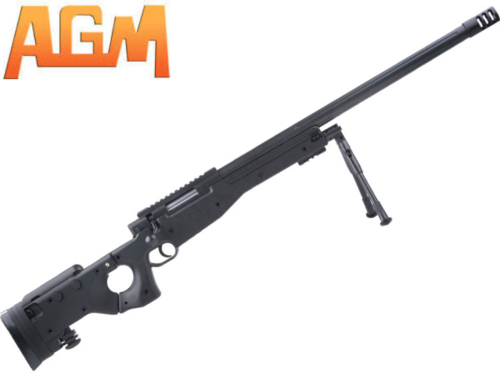 Réplique Airsoft Sniper AGM P288 + bipied