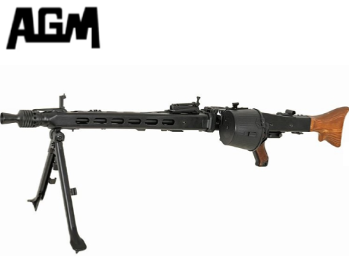 Réplique Airsoft AGM G42 AEG Métal Bois