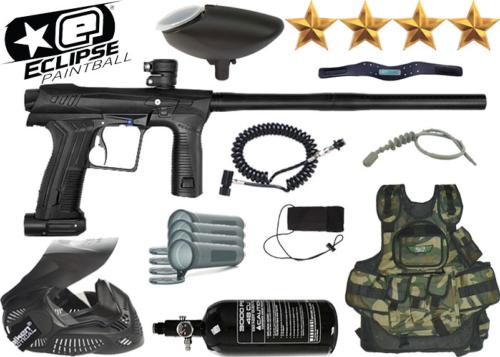 Battle Pack Planet Eclipse Etha 2 black air comprimé