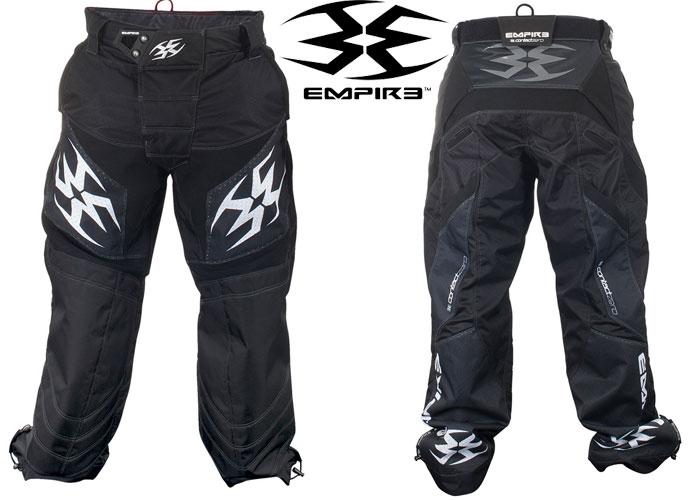 Empire Contact Zero Pants FT black