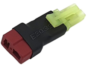 Adaptateur T-Dean femelle vers mini Tamyia mâle
